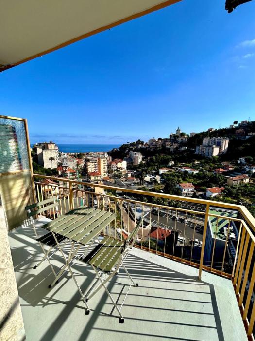 La Finestra Sul Mare Sanremo