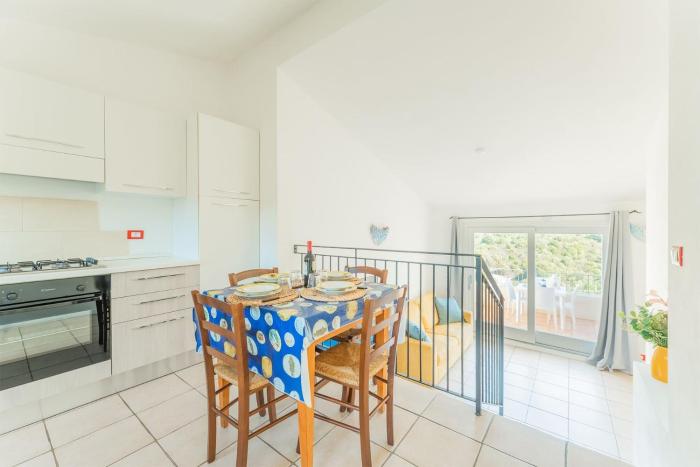 Chic Residence Ea Bianca 1 Bed Apartment sleeps 4