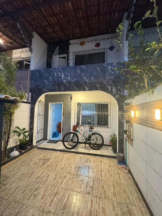 Espaço rosa mar