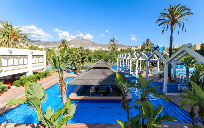 Acogedor Estudio En Benal Beach