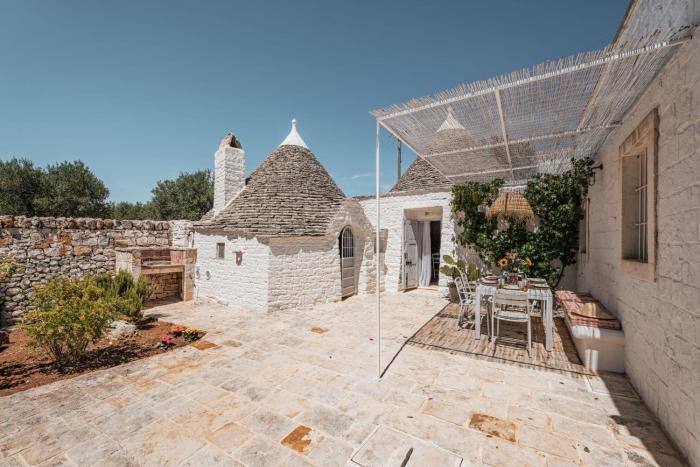 Trulli Pietra di Confine