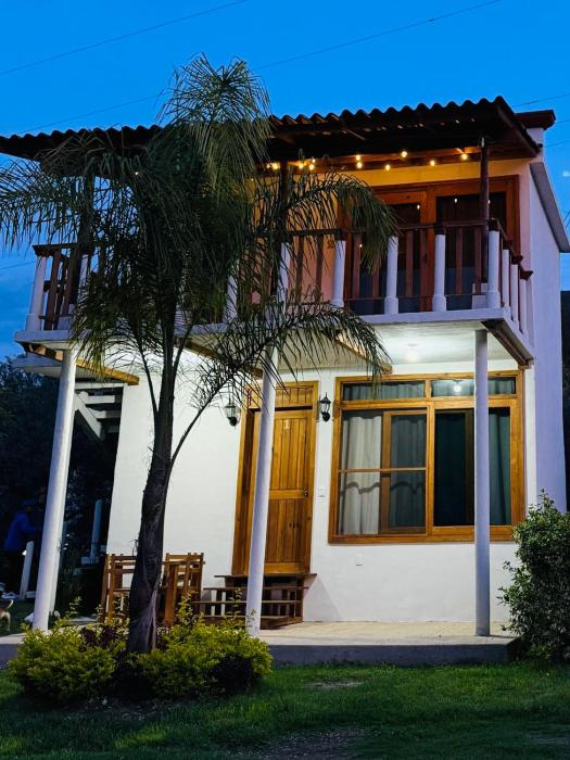 Cabañas Donato