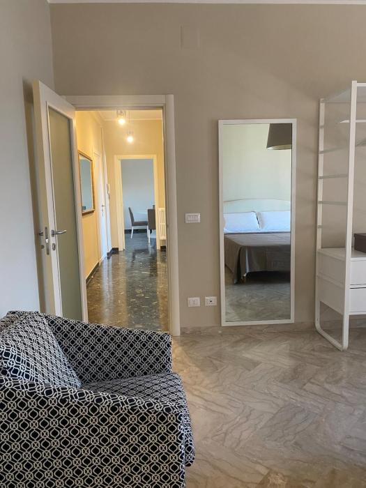 Monn via Vitti, central apartment private parking