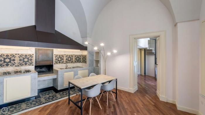Il forno antico