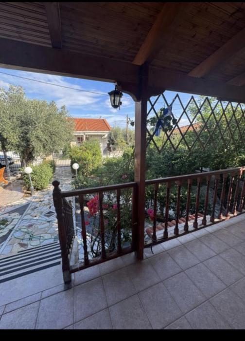 Seasteps Garden Villa