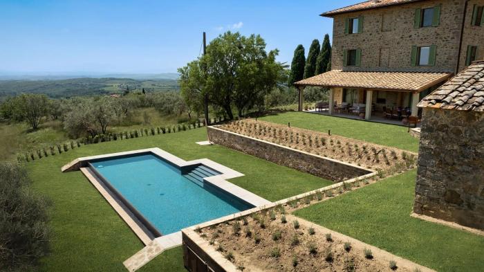 Villa Parigi by Arceno Rentals Club