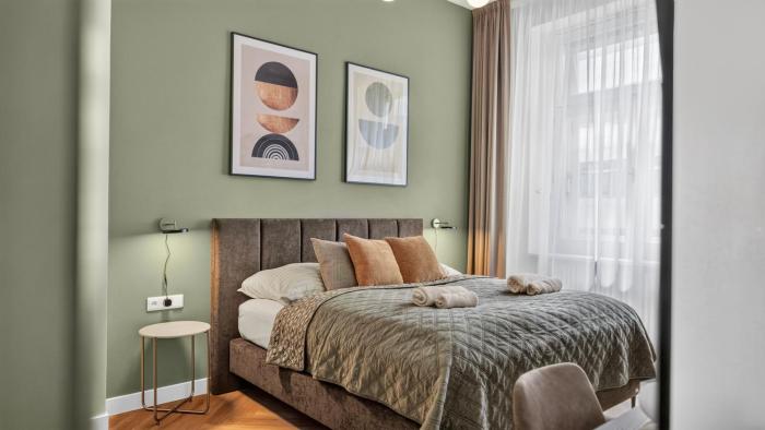 Your Luxury Home in Prague New Town