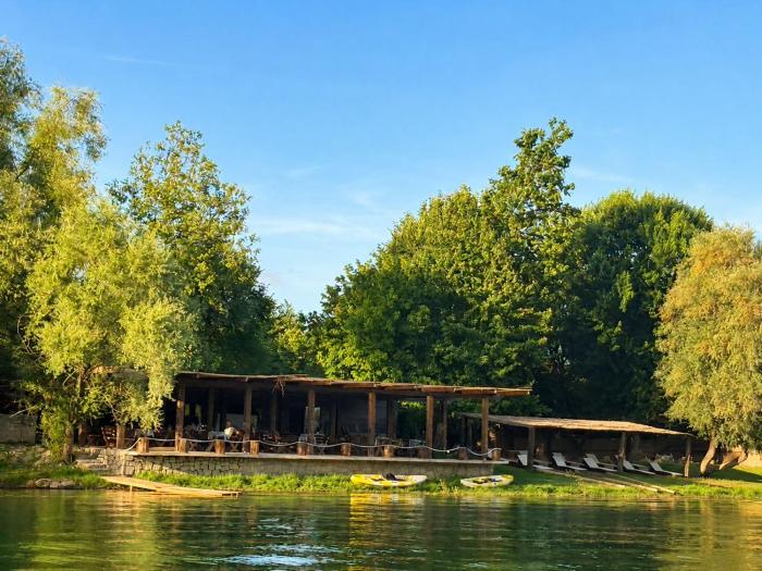 Skadar Lake Life
