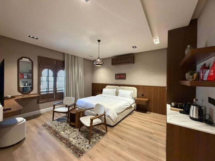 Atrah Quiet Stylish Studio