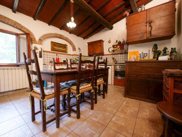 Country apartment in Borgo San Lorenzo