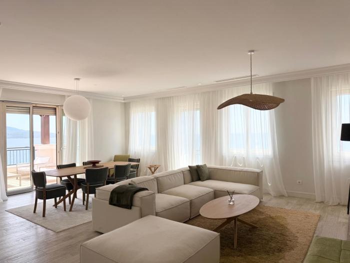 Two Bedroom Penthouse in Luštica Bay Marina