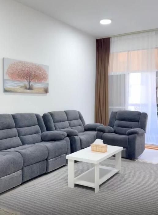 Sea View Apartment in Dahariz