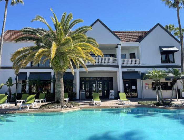 1 BR Legacy Vacation Club Orlando - Spas