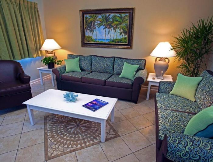 1 BR Presidential Villas At Grand Palms Resort