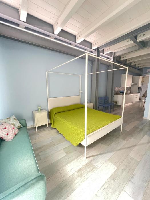 Casa Giulietta Junior Suite e spiaggia