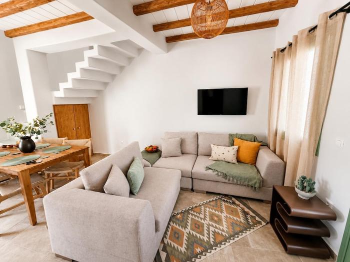 Villa Sofia Traditional Cycladic living