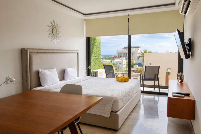 Ocean View from your room 100MB Wifi top location