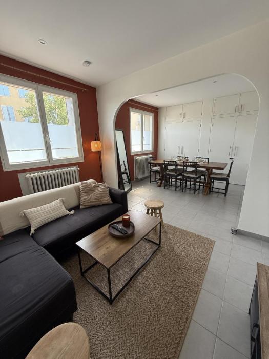 Miredames - Grand 80 m2 en plein centre de Castres