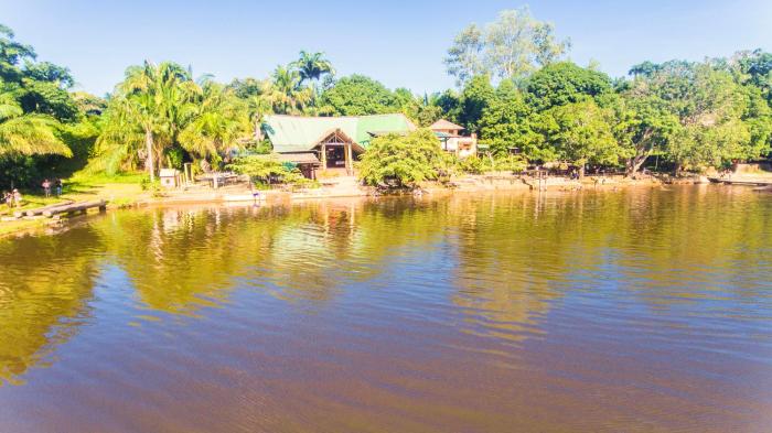 Itaúba Hotel Restaurante Eco-resort