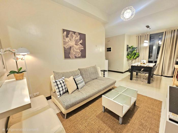 Soft Glam 2BR Greenbelt Hamilton