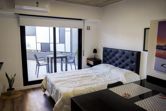 "Bnb Loft VII - Tu hogar en rosario"