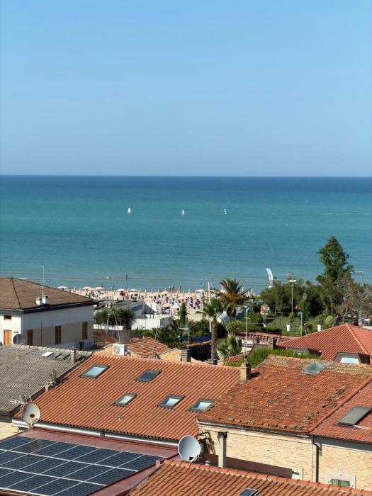 SIXTH HORIZON - Splendido Appartamento Vista Mare - 10 Ospiti