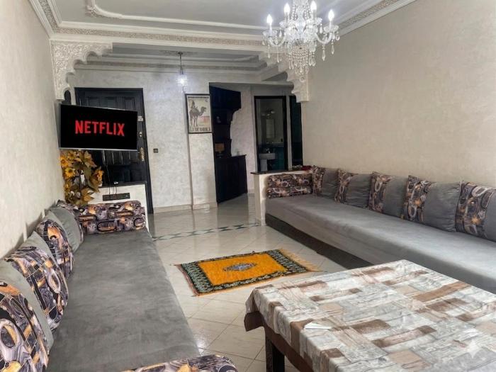 Cozy Apartment Near Majorelle Garden & Geuliz