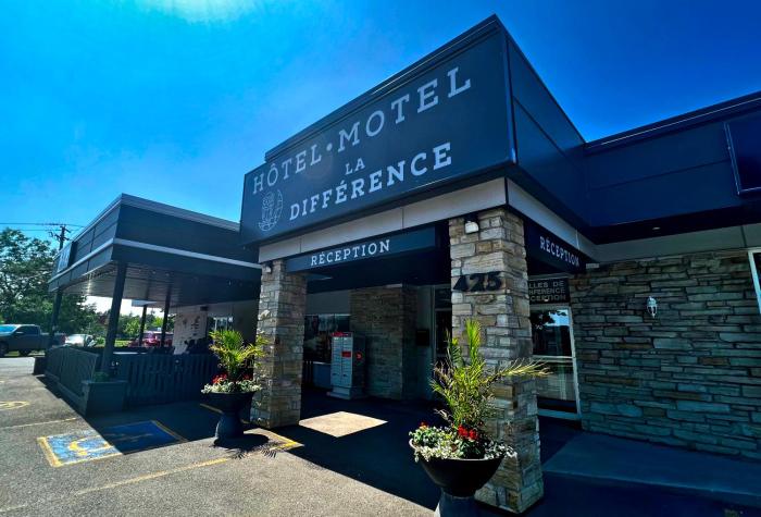 Hotel-Motel La Difference