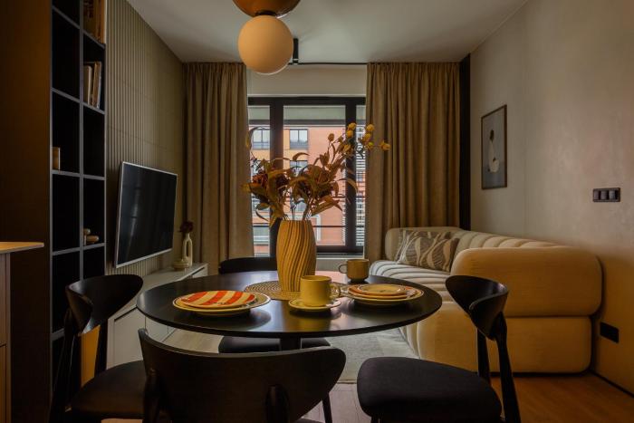 Apartament Doki