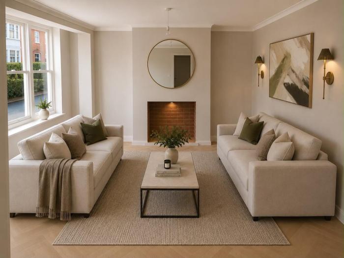 Luxury Family Home 5 Beds 4 Baths AC near Wimbledon