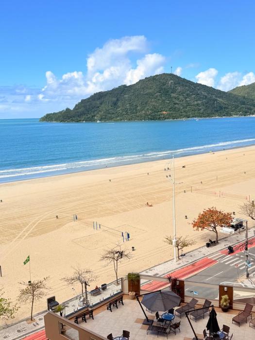 Modernidade na Barra Sul com Vista pro Mar