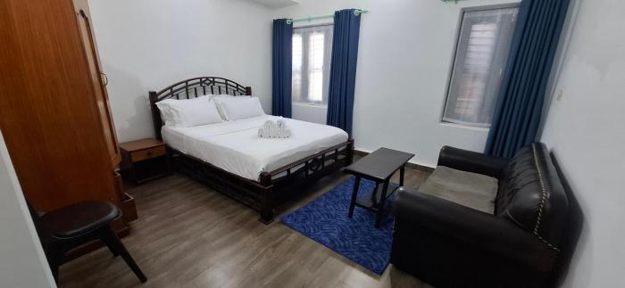 Square Accommodation Rudra kunj