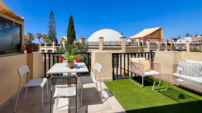 OleHolidays 721 Romana Playa junto al mar
