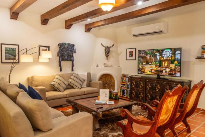 Ideal home, Perfect location in Loreto Bay, steps from the Beach With Private Pool By Casago