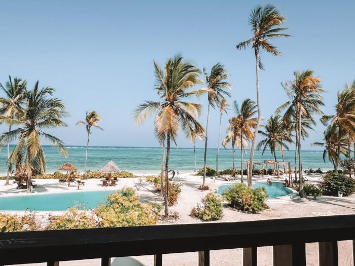 Villa Upendo with Private Pool and Ocean View Zanzibar