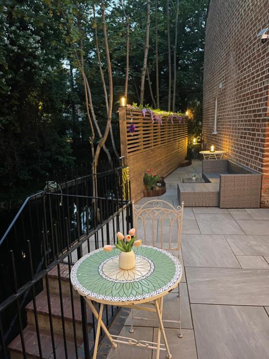 3B Riverside Garden House Oxford City Centre Station Sleeps 6 Free Parking