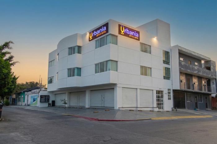 Urbania Office Hotel