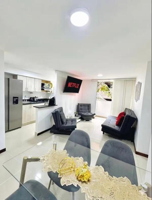 Hermoso Apartamento en Medellin, en la zona mas exclusiva