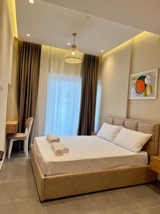 Apartamente Antoni Shengjin