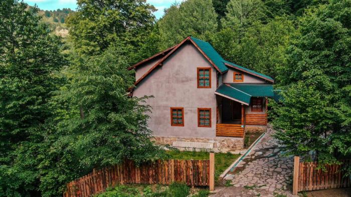 Cabana La Urși