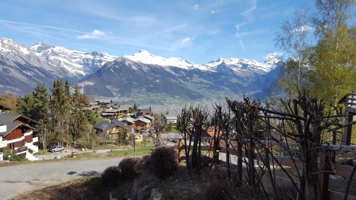 Charmante Ferienwohnung mit top Ausssicht