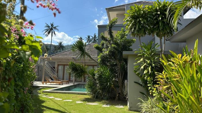Villa Lombok Surga Kedua