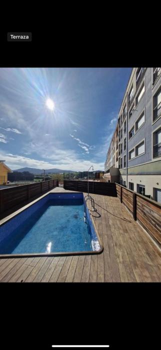 Foz apartamento