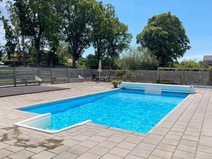 5 star holiday home in MÖRBYLÅNGA