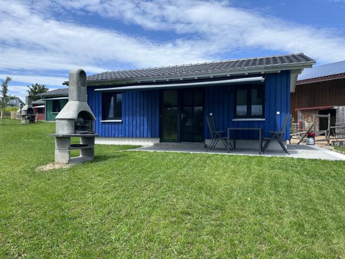 Tiny Haus 3 - Zwetschge