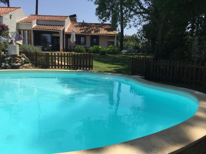 Rustic Villa with Private Pool near Ericeira