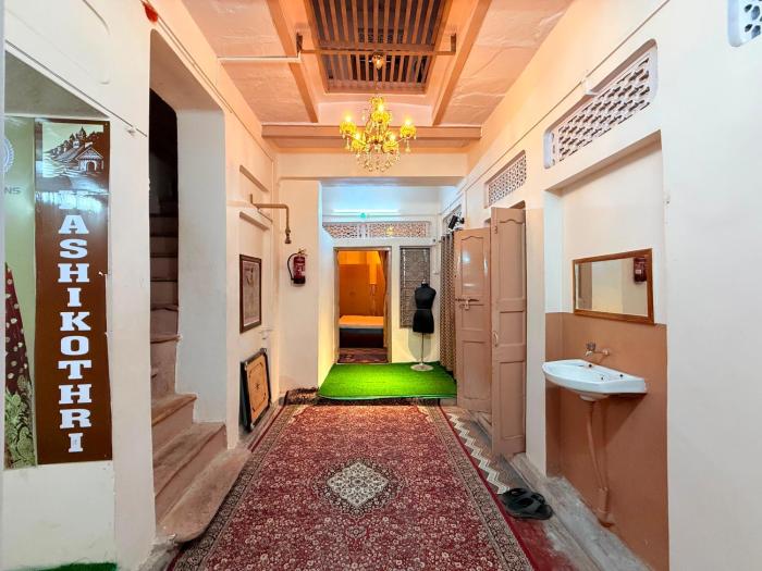 kashi kothri