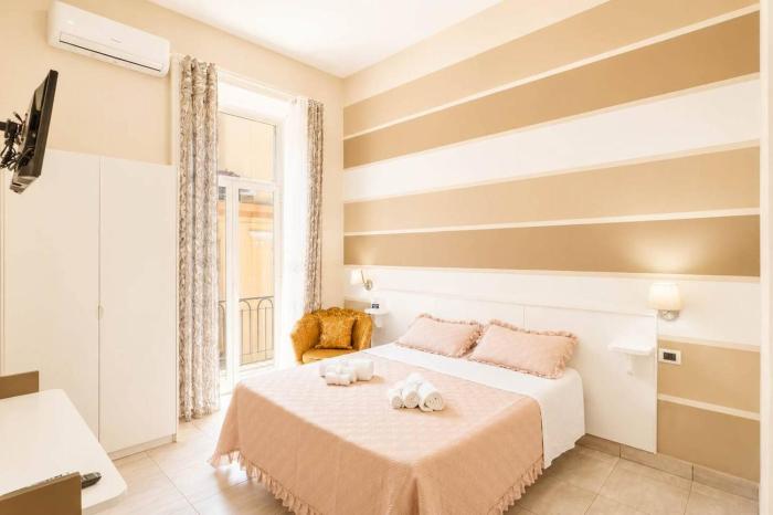 Bamba Luxury Suites Napoli Central Station
