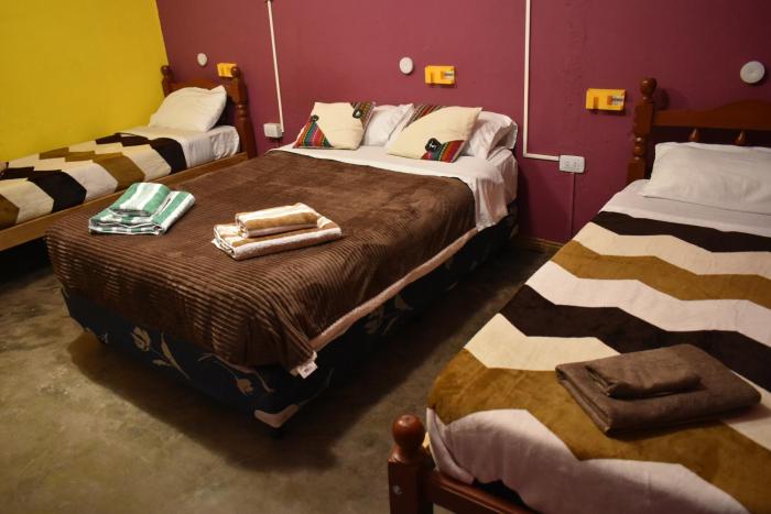 Kamaq Hostel