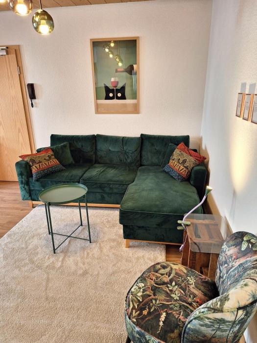 Ferienwohnung Stumpf